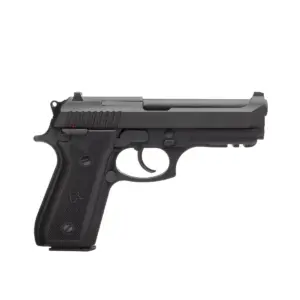 Pistola Taurus PT 917C Calibre 9mm Cano 4,3" Oxidada