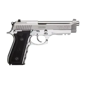 Pistola Taurus PT 92 Calibre 9mm Cano 5" Inox