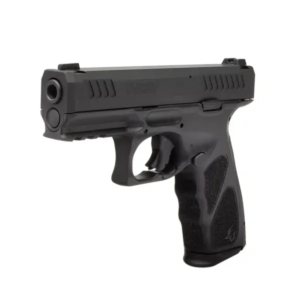 Pistola Taurus TS9 Calibre .9mm - Imagem 4