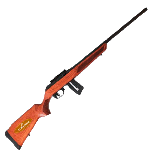 RIFLE CBC 7122 CAL. 22 MAGNUM MADEIRA (WMR)