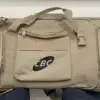 Rifle  CBC Delta Cal.22LR Cano 14.5" Oxidado Coronha Retrátil Tan - Imagem 3