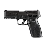 Pistola Taurus G3 T.O.R.O - Cal. 9mm 17+1 Tiros - Preto Fosco