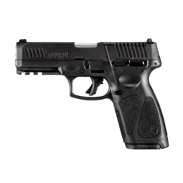Pistola Taurus G3 T.O.R.O - Cal. 9mm 17+1 Tiros - Preto Fosco