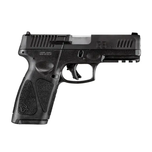 Pistola Taurus G3 T.O.R.O - Cal. 9mm 17+1 Tiros - Preto Fosco - Imagem 2