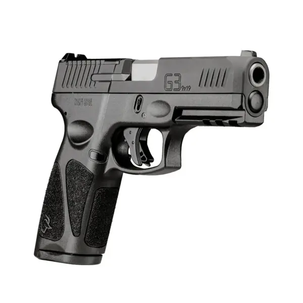 Pistola Taurus G3 T.O.R.O - Cal. 9mm 17+1 Tiros - Preto Fosco - Imagem 3