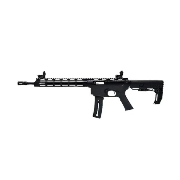 Rifle CBC Delta Semiautomático Calibre .22LR Cano 14.5" - Imagem 2
