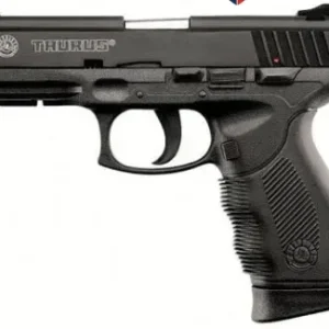 Pistola Taurus PT 24/7 PRO – Calibre .40 – 16 tiros